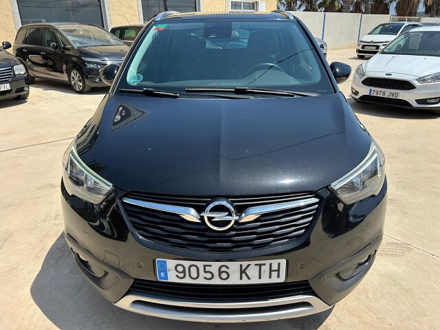 OPEL CROSSLAND X EXCELLENCE 1.2 AUTO SPANISH LHD IN SPAIN 48000 MILES SUPER 2019